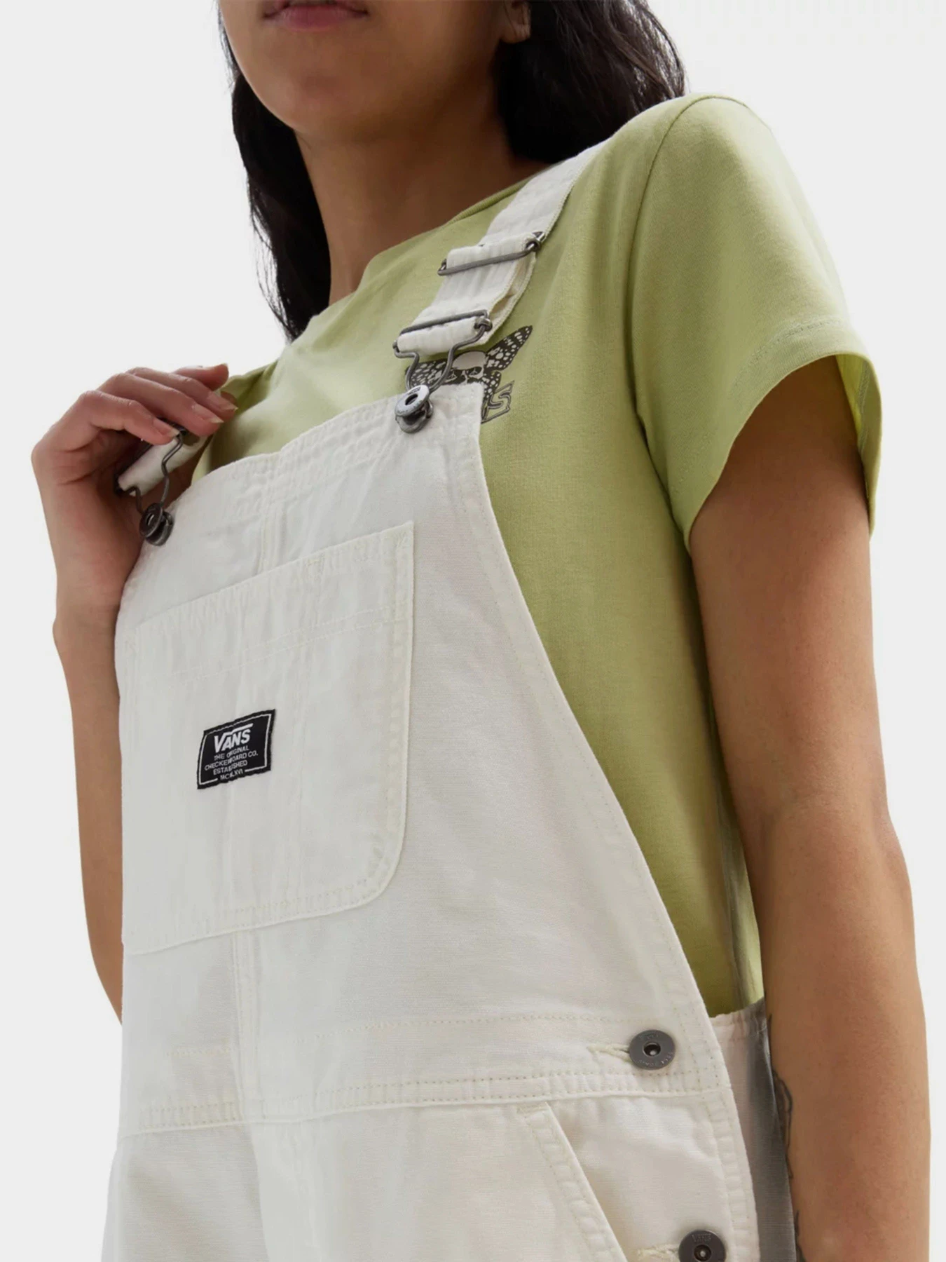 Комбінезони Vans Ground Work Overall модель VN0A5JHIFS81 Комбінезони Vans Ground Work Overall модель VN0A5JHIFS81 Фото