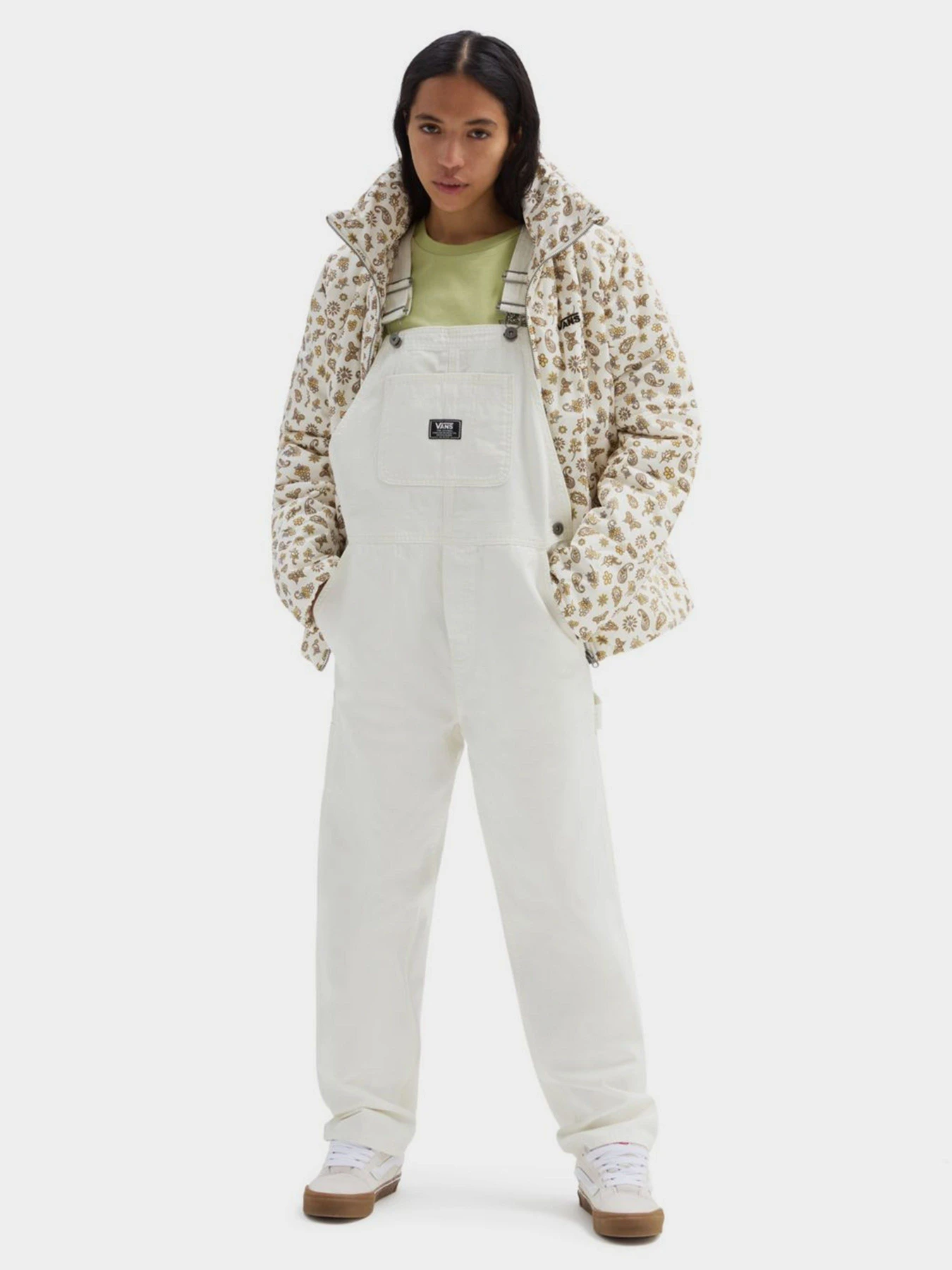 Комбінезони Vans Ground Work Overall модель VN0A5JHIFS81 Комбінезони Vans Ground Work Overall модель VN0A5JHIFS81 Фото