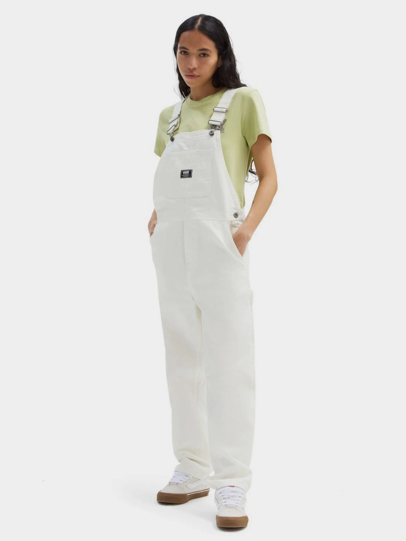 Комбінезони Vans Ground Work Overall модель VN0A5JHIFS81 Комбінезони Vans Ground Work Overall модель VN0A5JHIFS81 Фото
