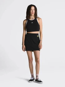 Футболки і поло Vans Longline Racerback Sports модель VN00046ABLK1 Фото