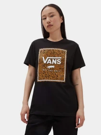 Футболки и поло Vans Animash BFF модель VN000AD2BLK1 Фото