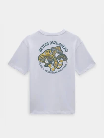 Футболки і поло Vans Better Daze Pocket Tee Dusk Downer модель VN000ADFWHT1 Фото