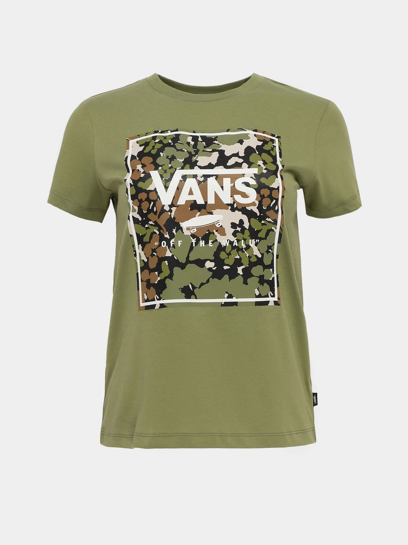 Футболки і поло Vans Camo Wash Box модель VN000ACFZBF1 Футболки і поло Vans Camo Wash Box модель VN000ACFZBF1 Фото