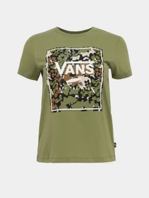 Футболки і поло Vans Camo Wash Box модель VN000ACFZBF1 Фото
