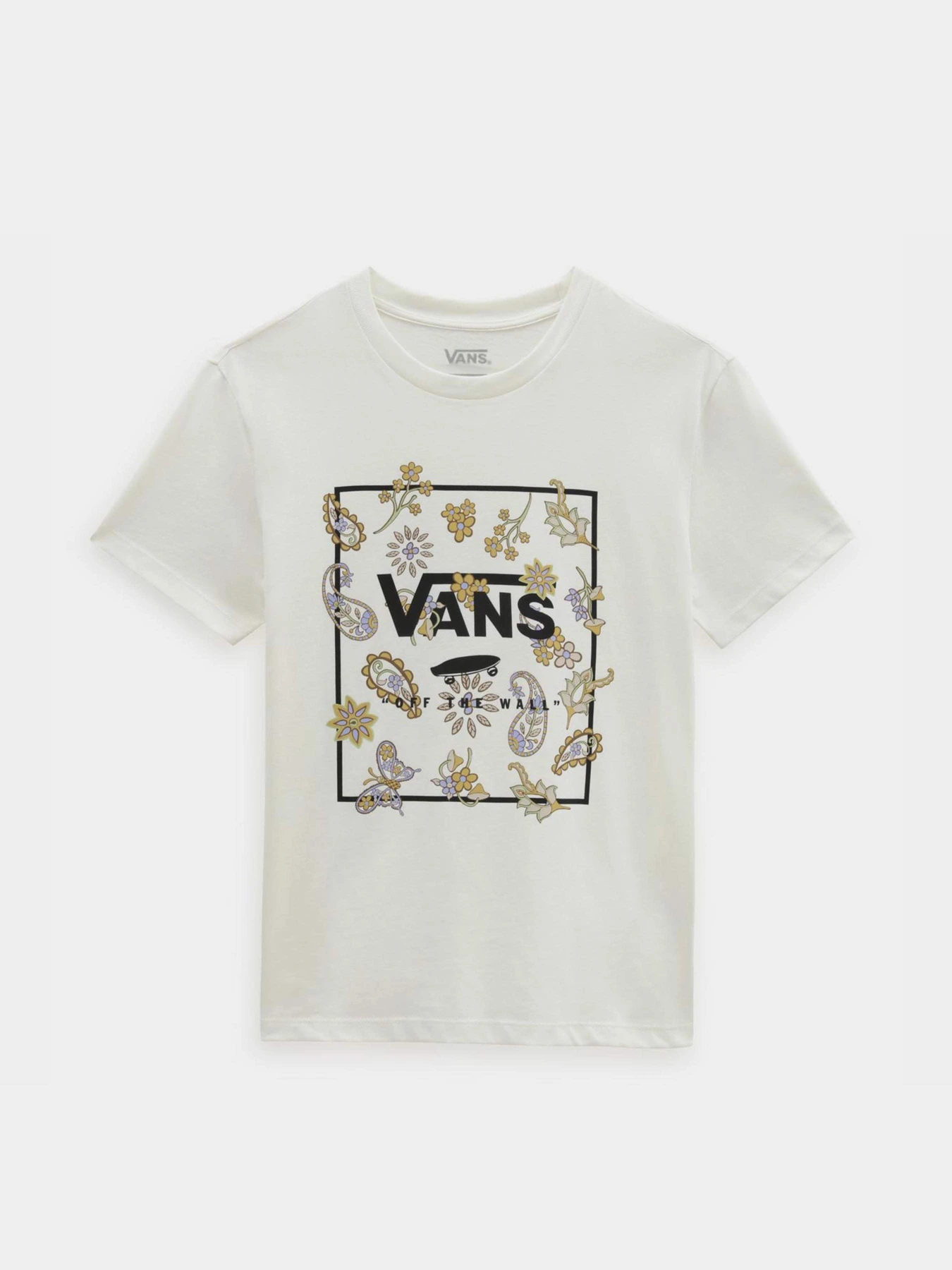 Футболки и поло Vans Trippy Floral модель VN000ACMFS81 Футболки и поло Vans Trippy Floral модель VN000ACMFS81 Фото
