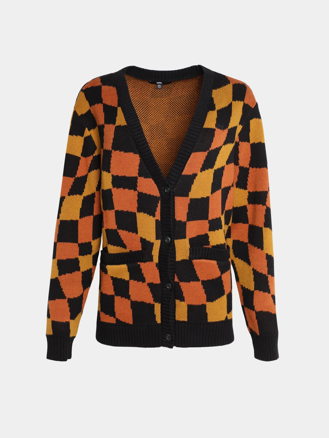 Свитры и кардиганы Vans Jagger модель VN000A7DCDC1 Свитры и кардиганы Vans Jagger модель VN000A7DCDC1 Фото