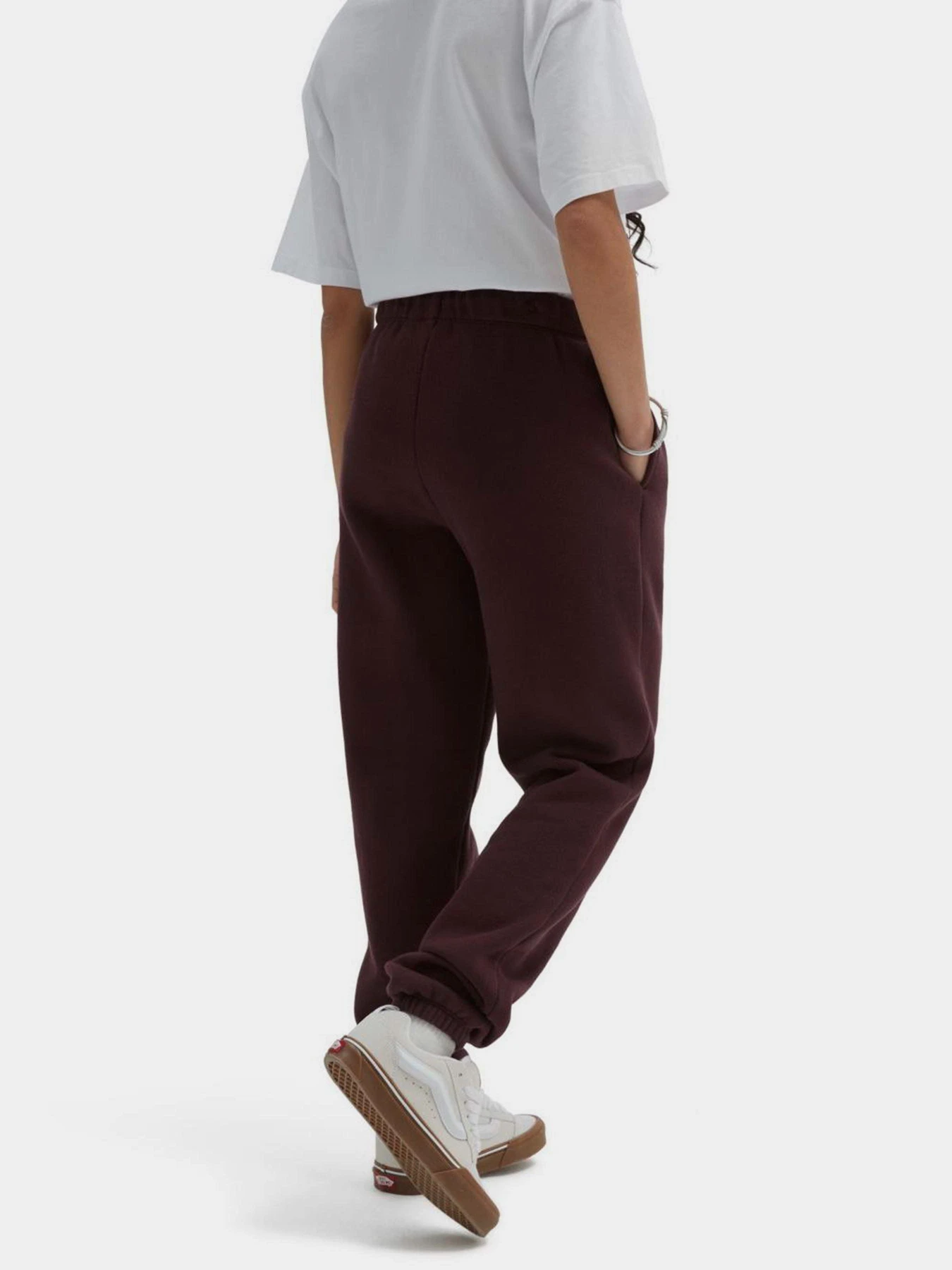 Штани Vans ComfyCush модель VN0A7ROXBYP1 Штани Vans ComfyCush модель VN0A7ROXBYP1 Фото