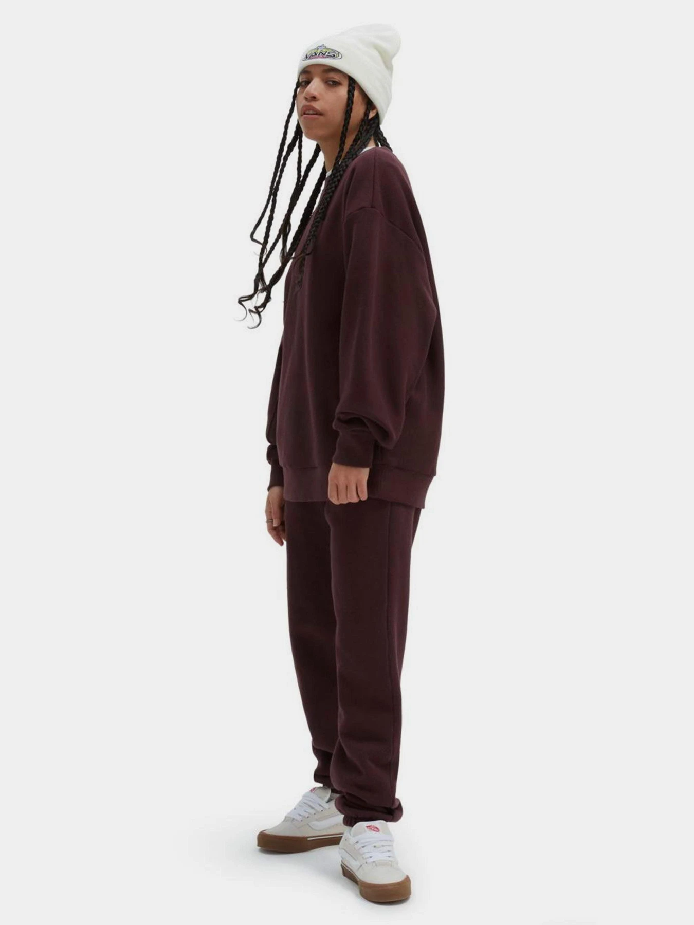 Штани Vans ComfyCush модель VN0A7ROXBYP1 Штани Vans ComfyCush модель VN0A7ROXBYP1 Фото