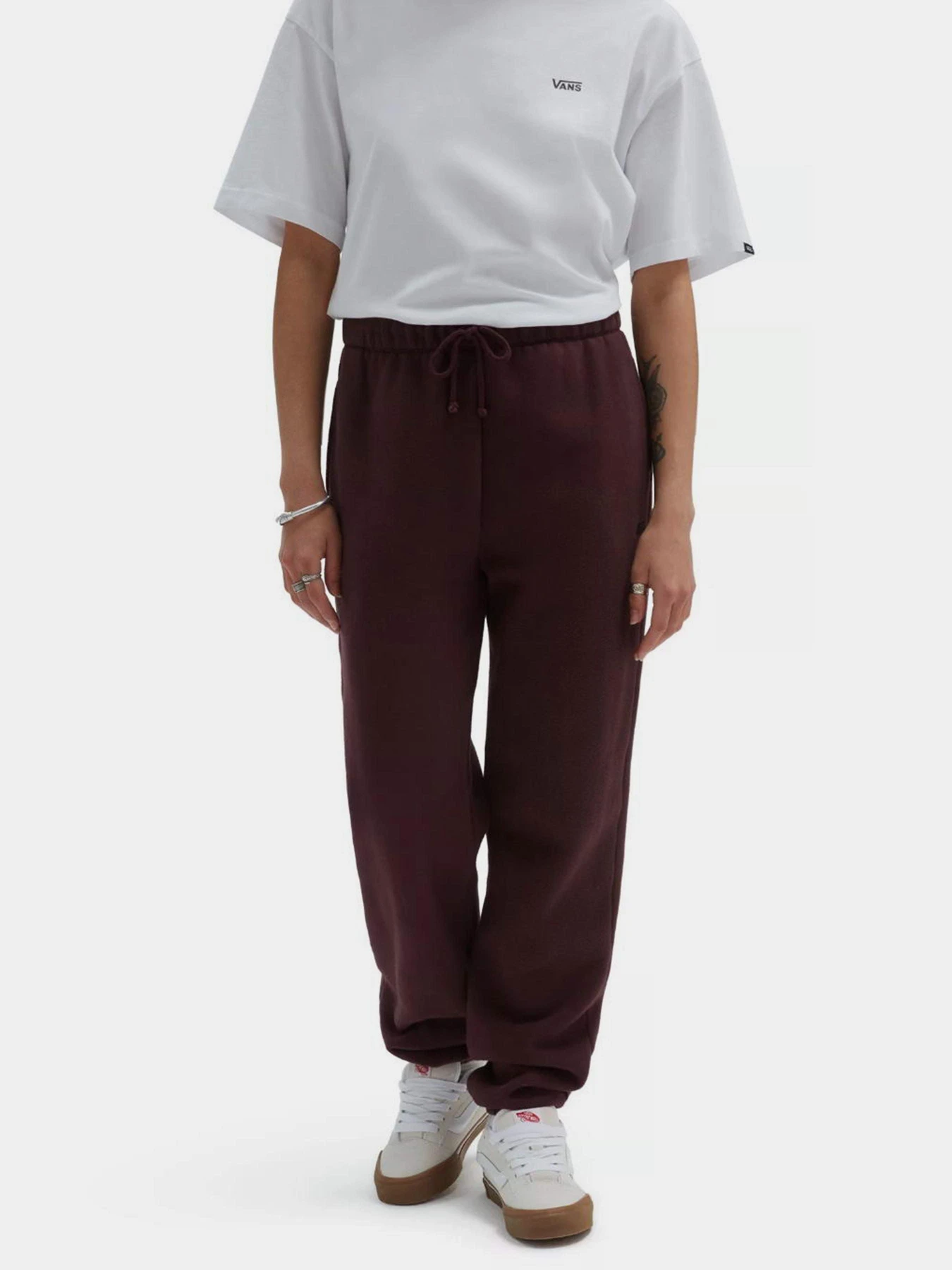 Штани Vans ComfyCush модель VN0A7ROXBYP1 Штани Vans ComfyCush модель VN0A7ROXBYP1 Фото