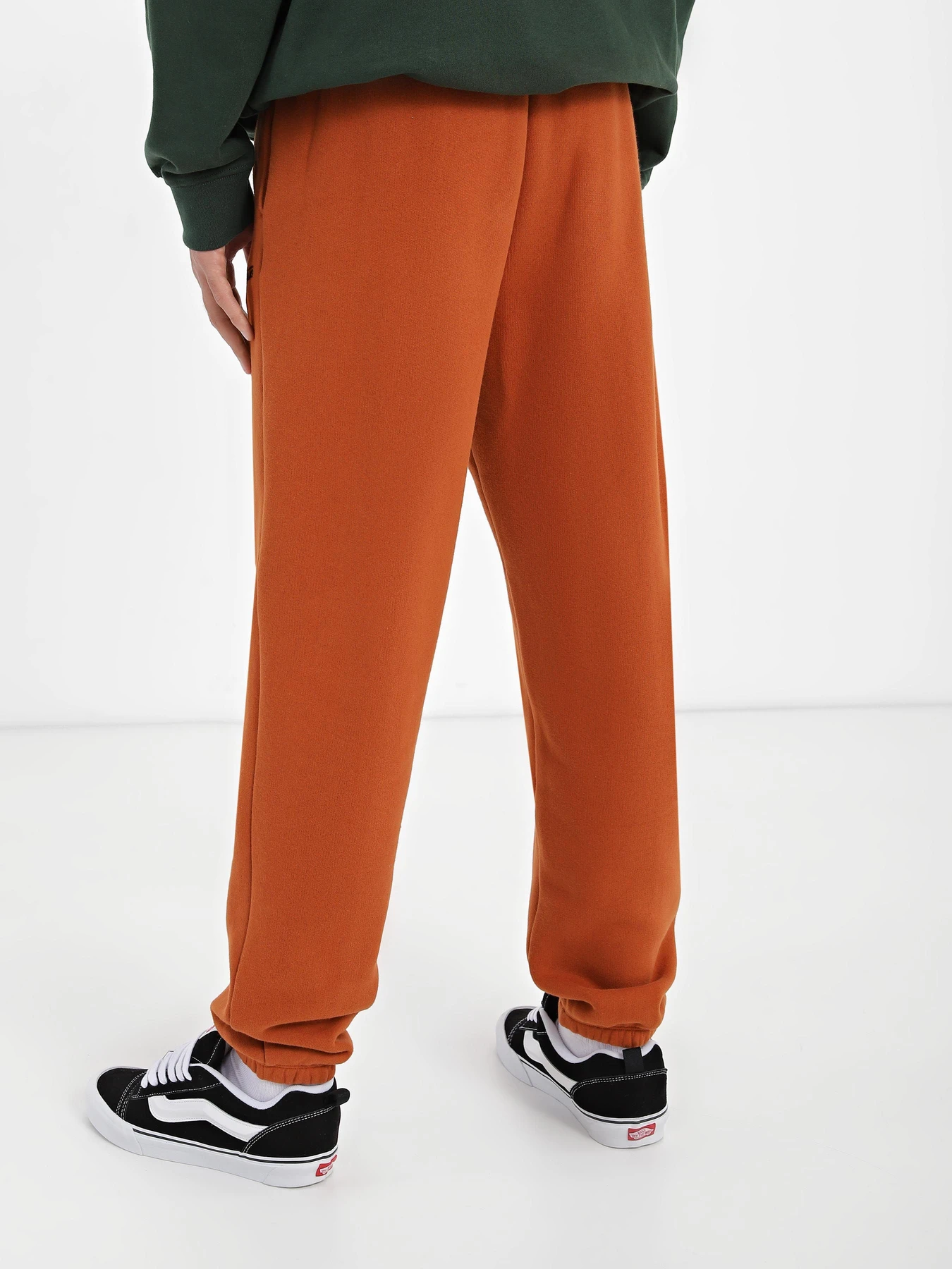 Штани Vans ComfyCush модель VN0A7ROXCKN1 Штани Vans ComfyCush модель VN0A7ROXCKN1 Фото