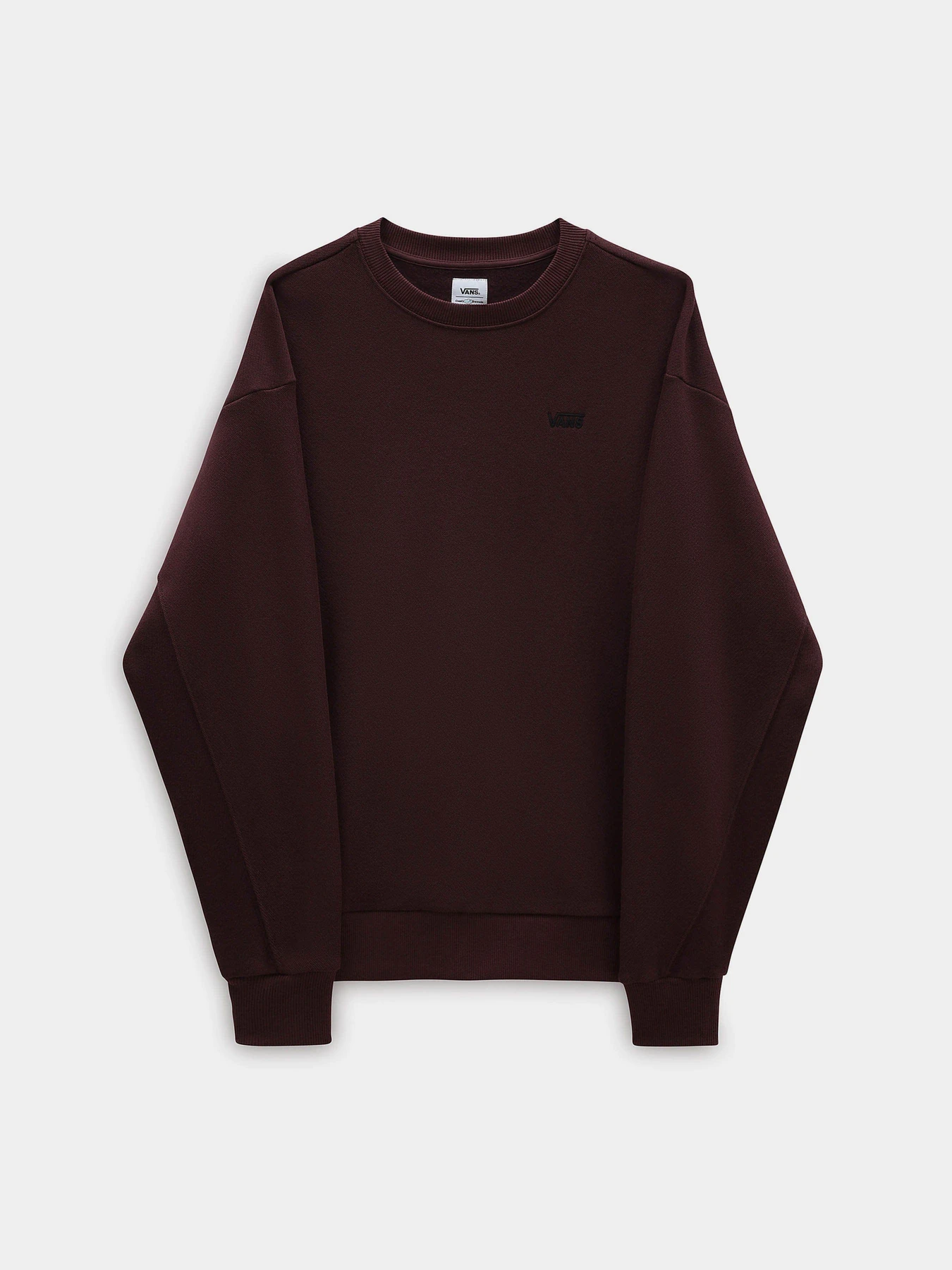 Худи и свитшоты Vans ComfyCush Crew модель VN000458BYP1 Худи и свитшоты Vans ComfyCush Crew модель VN000458BYP1 Фото