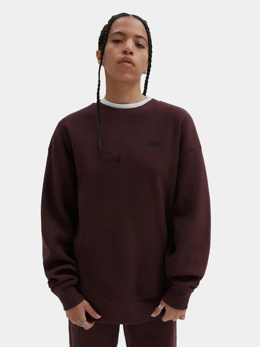 Худи и свитшоты Vans ComfyCush Crew модель VN000458BYP1 Фото