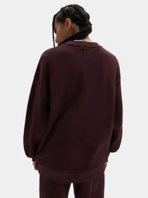 Худи и свитшоты Vans ComfyCush Crew модель VN000458BYP1 Фото