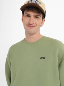 Худі та світшоти Vans Comfycush Essential Crewneck модель VN000A6CZBF1 Фото