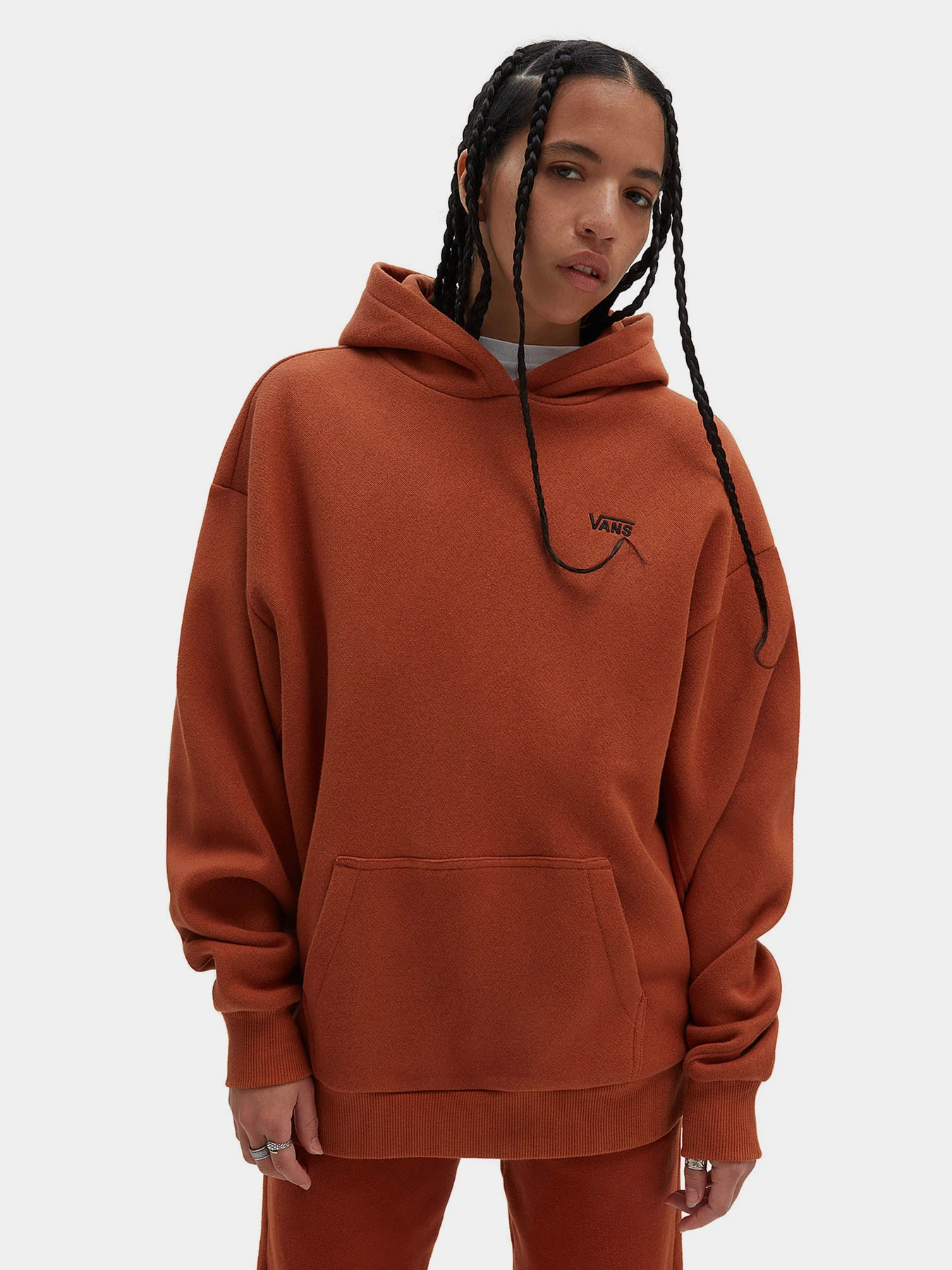 Худи и свитшоты Vans ComfyCush модель VN0A7RMICKN1 Худи и свитшоты Vans ComfyCush модель VN0A7RMICKN1 Фото