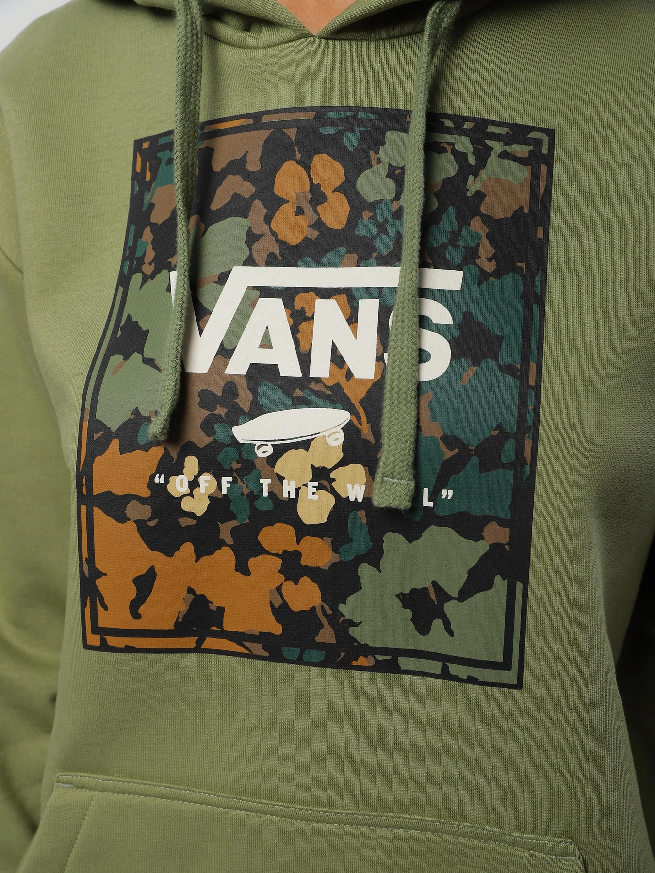 Худі та світшоти Vans Parksfield Box BFF модель VN000A67ZBF1 Худі та світшоти Vans Parksfield Box BFF модель VN000A67ZBF1 Фото