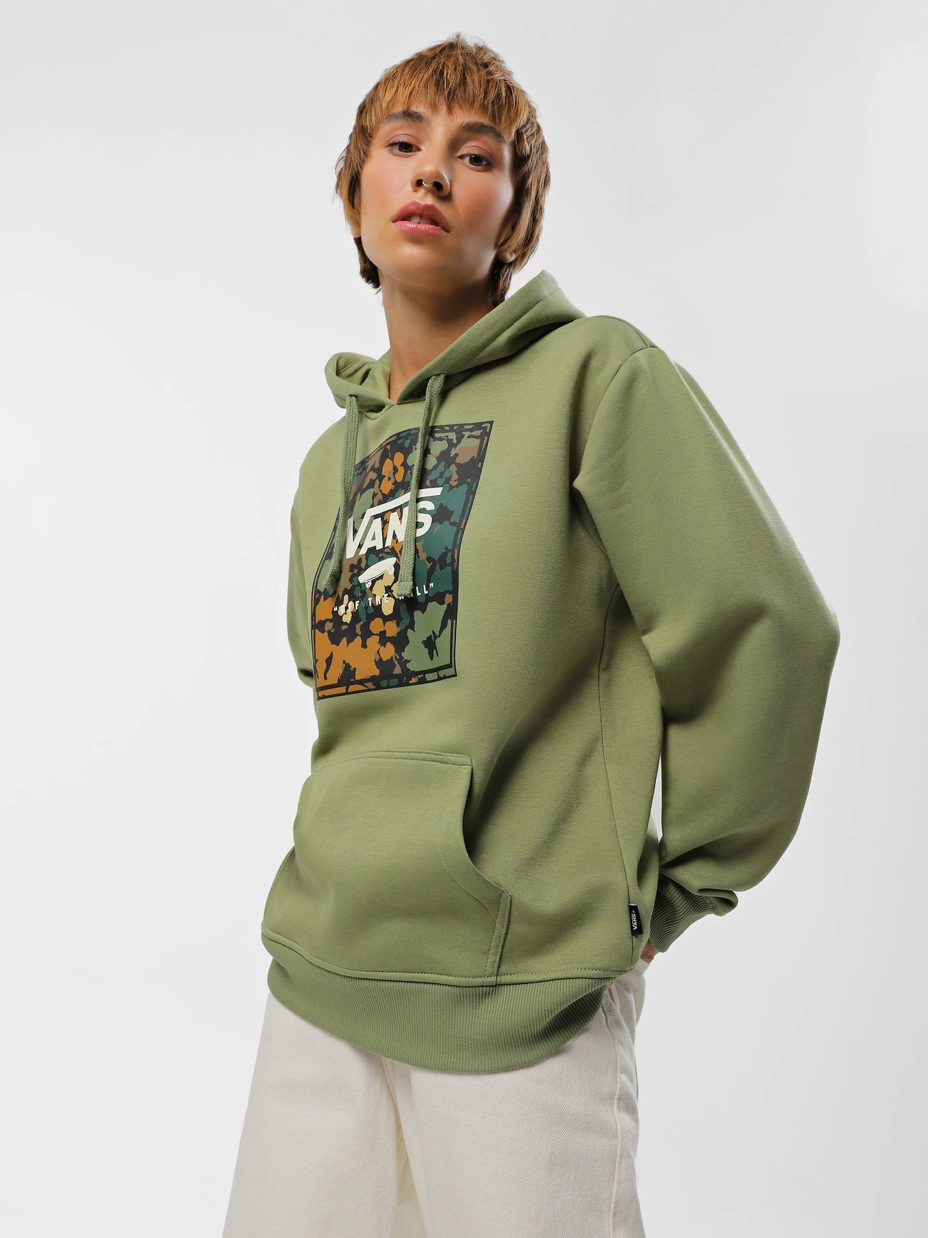 Худі та світшоти Vans Parksfield Box BFF модель VN000A67ZBF1 Худі та світшоти Vans Parksfield Box BFF модель VN000A67ZBF1 Фото