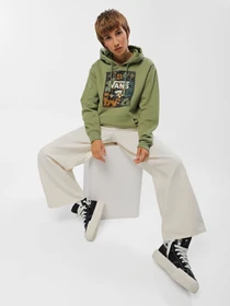 Худі та світшоти Vans Parksfield Box BFF модель VN000A67ZBF1 Фото