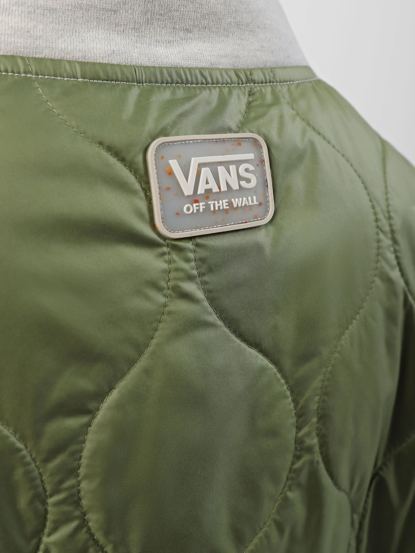 Худі та світшоти Vans Peake Mock Half-Zip модель VN000A6JOHC1 Худі та світшоти Vans Peake Mock Half-Zip модель VN000A6JOHC1 Фото