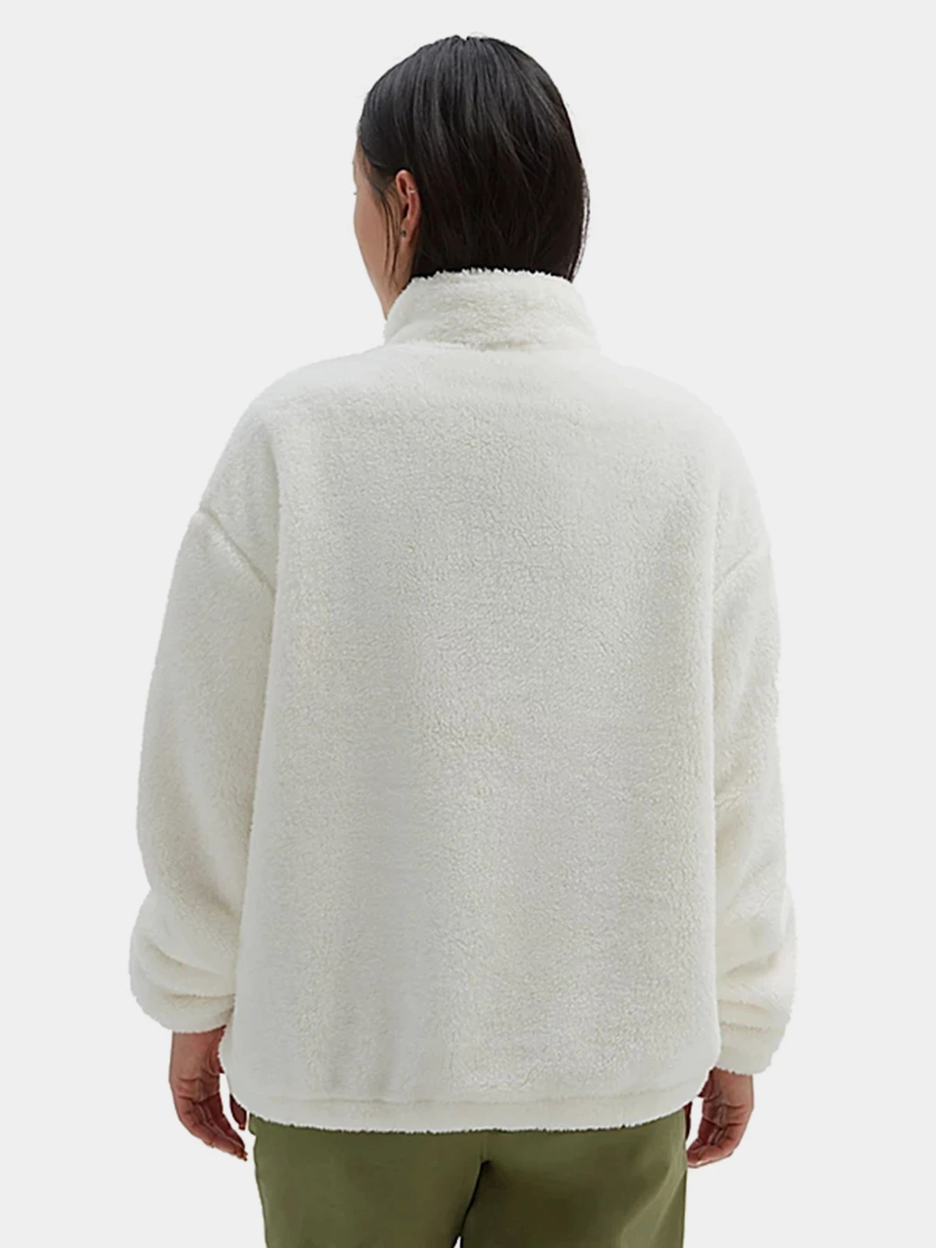 Худі та світшоти Vans Pioneer Mock Half Zip модель VN000A6RFS81 Худі та світшоти Vans Pioneer Mock Half Zip модель VN000A6RFS81 Фото