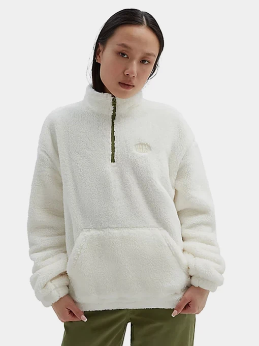Худі та світшоти Vans Pioneer Mock Half Zip модель VN000A6RFS81 Фото