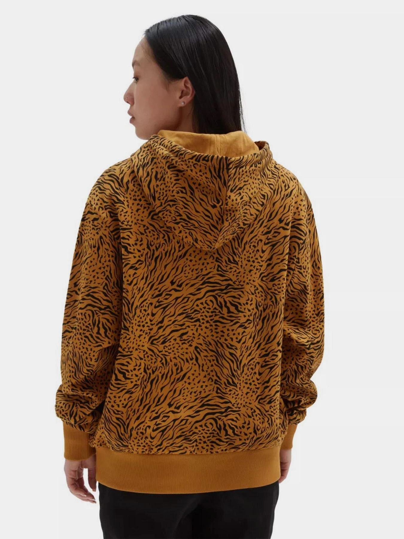 Худі та світшоти Vans Scout Animal модель VN000A7G1M71 Худі та світшоти Vans Scout Animal модель VN000A7G1M71 Фото