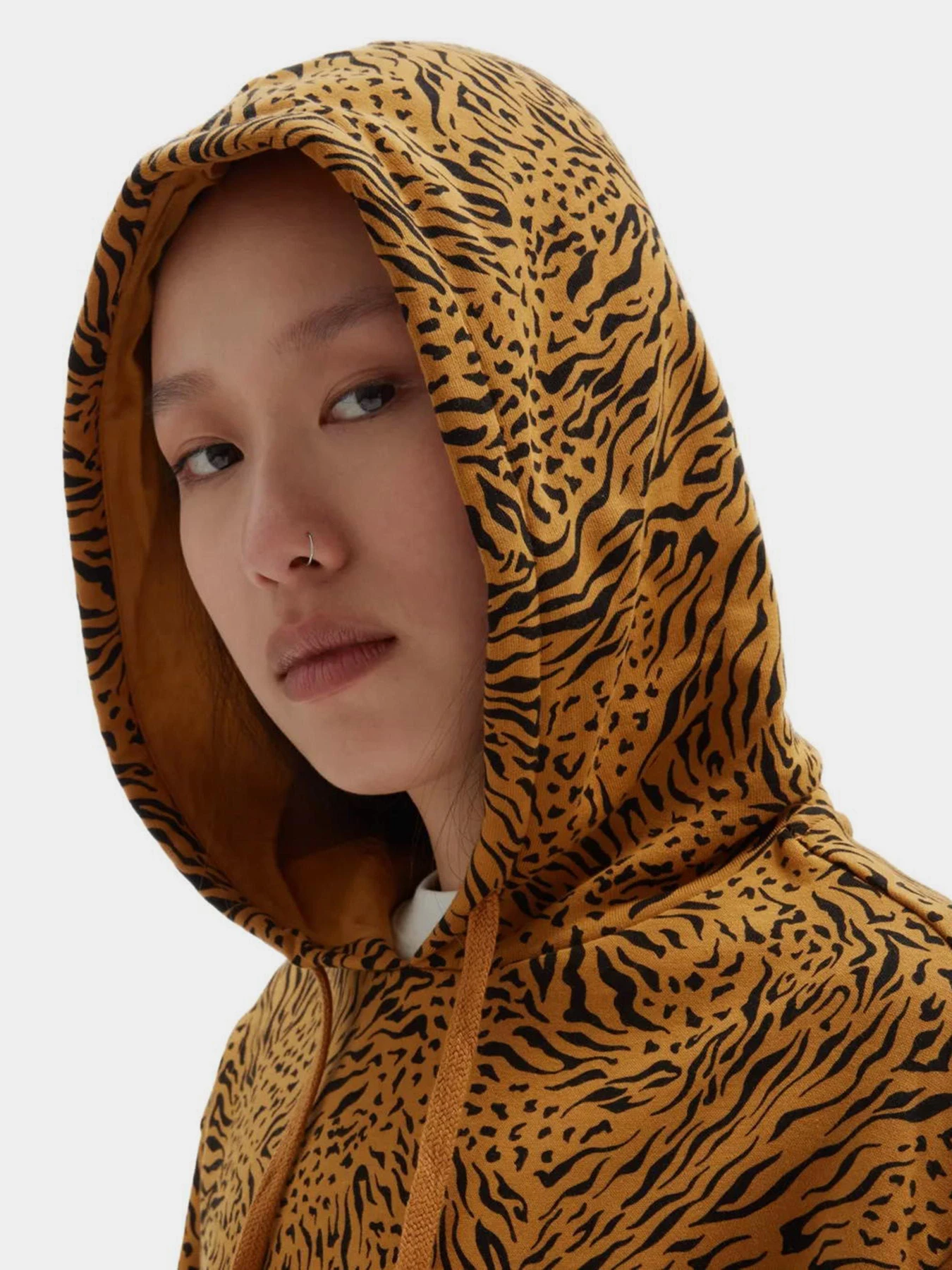 Худі та світшоти Vans Scout Animal модель VN000A7G1M71 Худі та світшоти Vans Scout Animal модель VN000A7G1M71 Фото