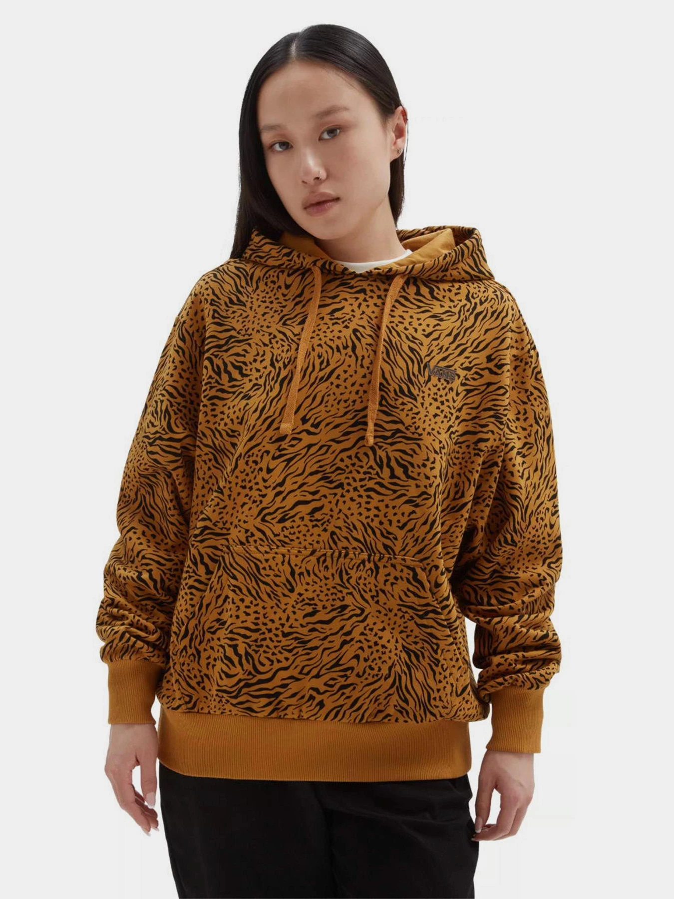 Худі та світшоти Vans Scout Animal модель VN000A7G1M71 Худі та світшоти Vans Scout Animal модель VN000A7G1M71 Фото