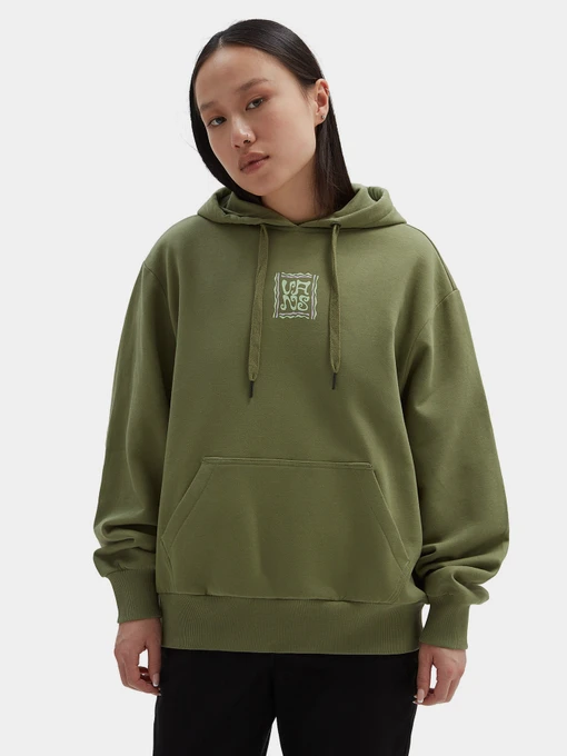 Худи и свитшоты Vans Shroomy Experience модель VN000A6GZBF1 Фото