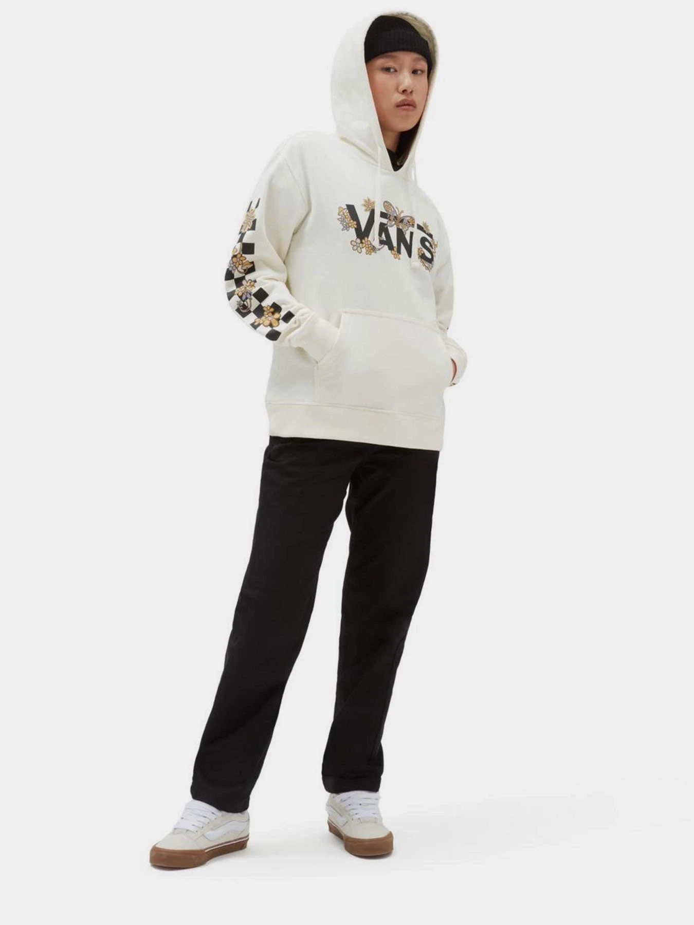 Худі та світшоти Vans Wyld Trippy Paisley модель VN000A7EFS81 Худі та світшоти Vans Wyld Trippy Paisley модель VN000A7EFS81 Фото