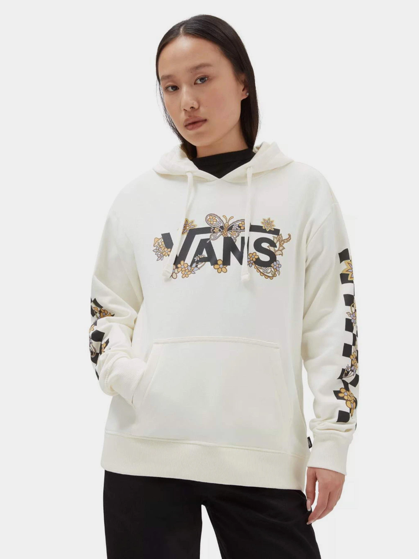 Худі та світшоти Vans Wyld Trippy Paisley модель VN000A7EFS81 Худі та світшоти Vans Wyld Trippy Paisley модель VN000A7EFS81 Фото