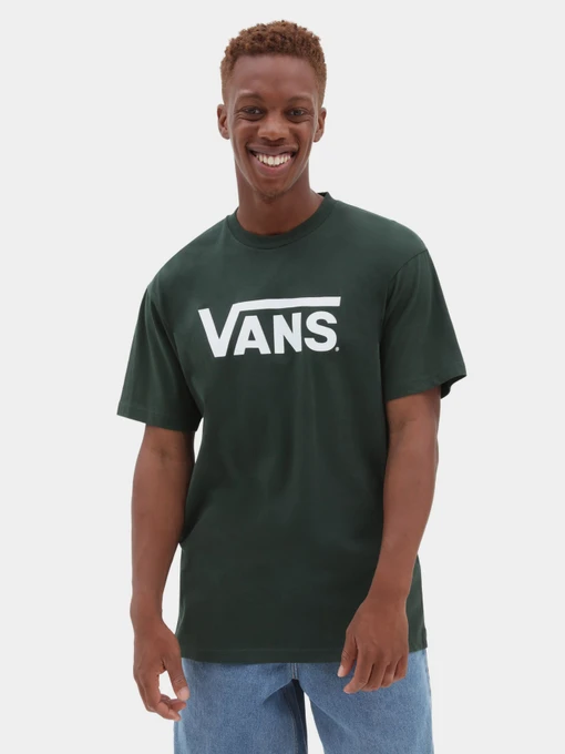 Футболки и поло Vans Classic модель VN0A7Y46FRS1 Фото