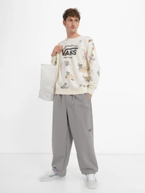 Худи и свитшоты Vans All Over Print Crew Fleece модель VN000ARY3KS1 Фото