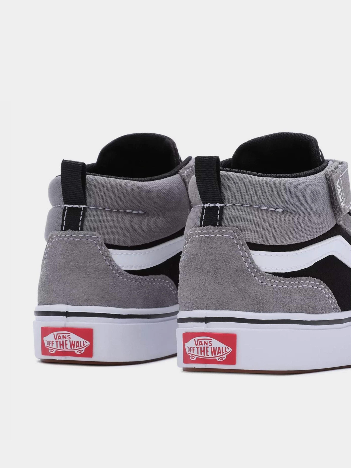 Кеды Vans SK8-Hi модель VN000BVG2391 Кеды Vans SK8-Hi модель VN000BVG2391 Фото
