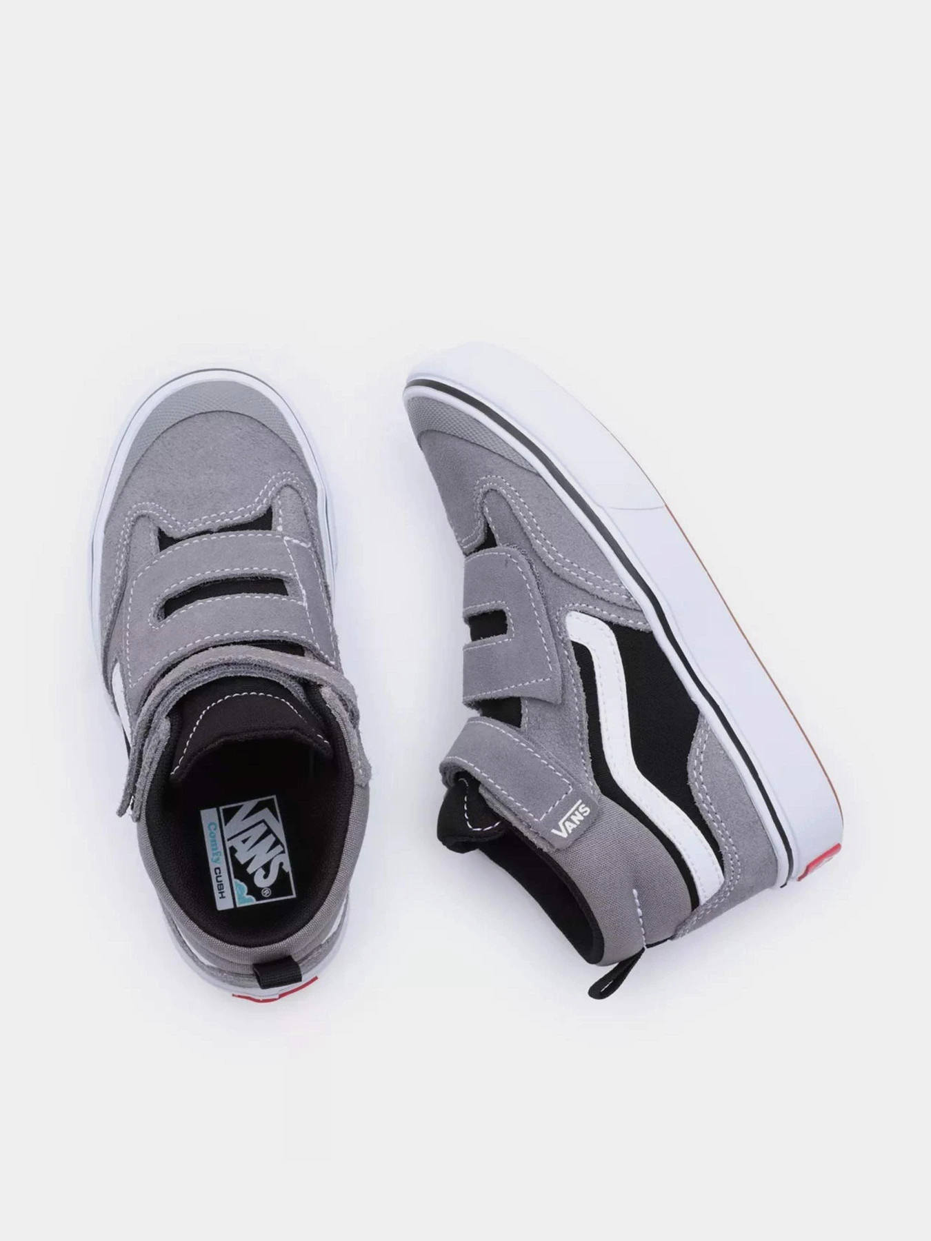 Кеды Vans SK8-Hi модель VN000BVG2391 Кеды Vans SK8-Hi модель VN000BVG2391 Фото