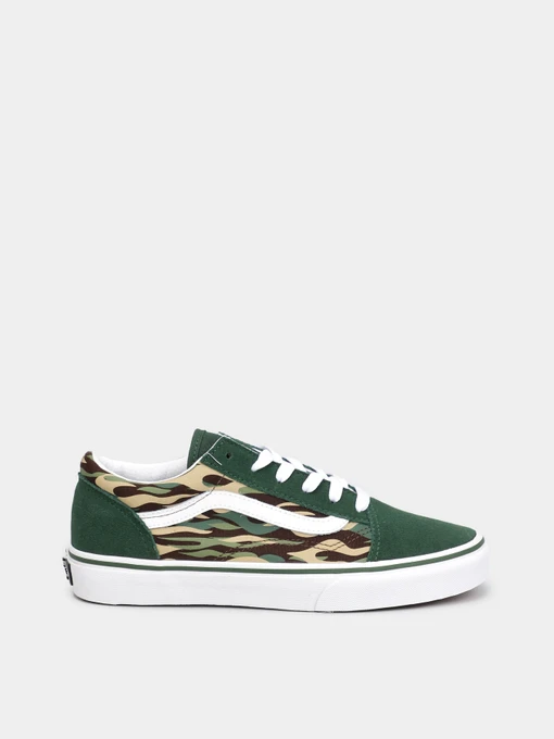 Кеды Vans Old Skool модель VN0A5EE6BGK1 Фото