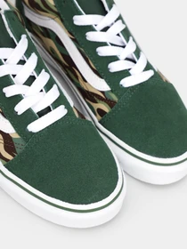 Кеды Vans Old Skool модель VN0A5EE6BGK1 Фото
