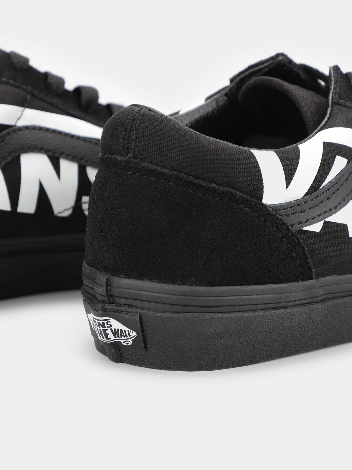 Кеды Vans Logo Old Skool модель VN0A5EE6MCG1 Кеды Vans Logo Old Skool модель VN0A5EE6MCG1 Фото