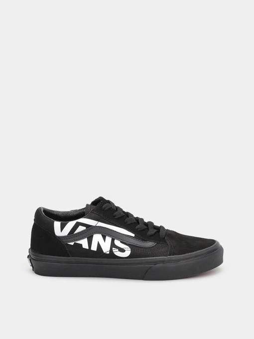 Кеди Vans Logo Old Skool модель VN0A5EE6MCG1 Фото
