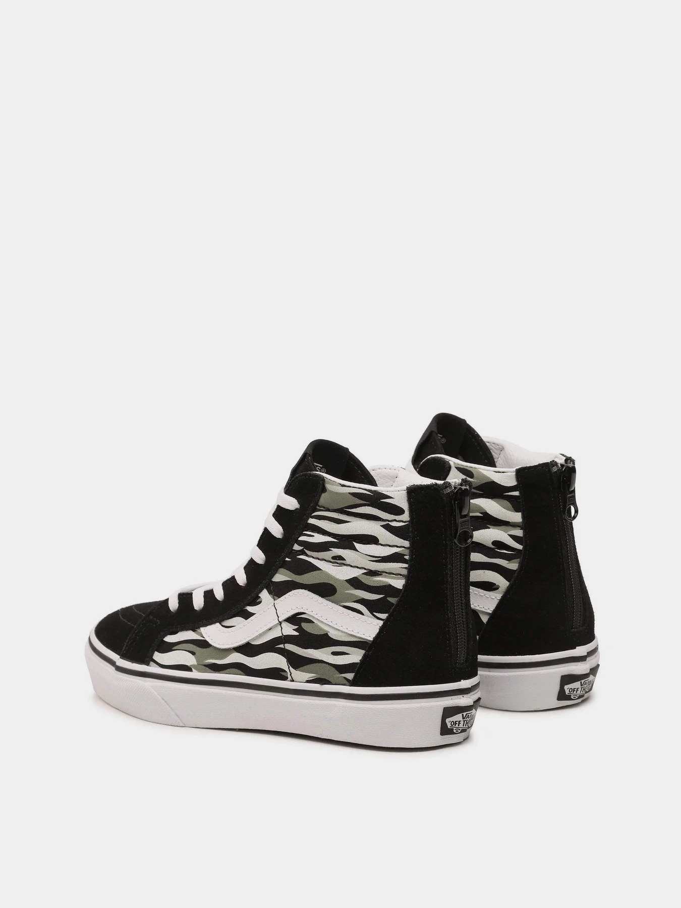 Кеди Vans SK8-Hi модель VN0007PVN421 Кеди Vans SK8-Hi модель VN0007PVN421 Фото