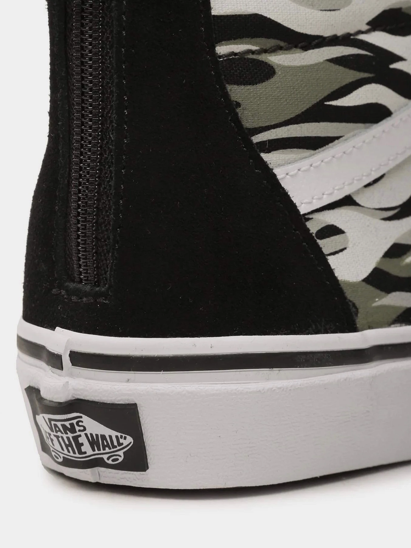 Кеди Vans SK8-Hi модель VN0007PVN421 Кеди Vans SK8-Hi модель VN0007PVN421 Фото