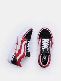 Кеды Vans Sk8-Hi Bolt модель VN000C4ZREB1 Фото