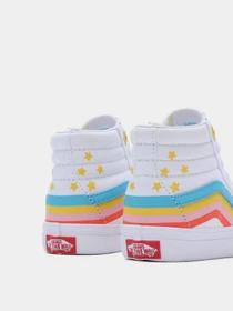 Кеди Vans Sk8-Hi Rainbow Star модель VN000BVMAHP1 Фото