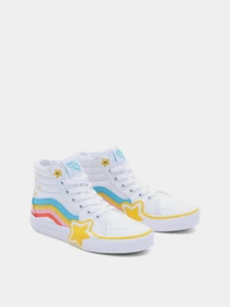 Кеди Vans Sk8-Hi Rainbow Star модель VN000BVMAHP1 Фото