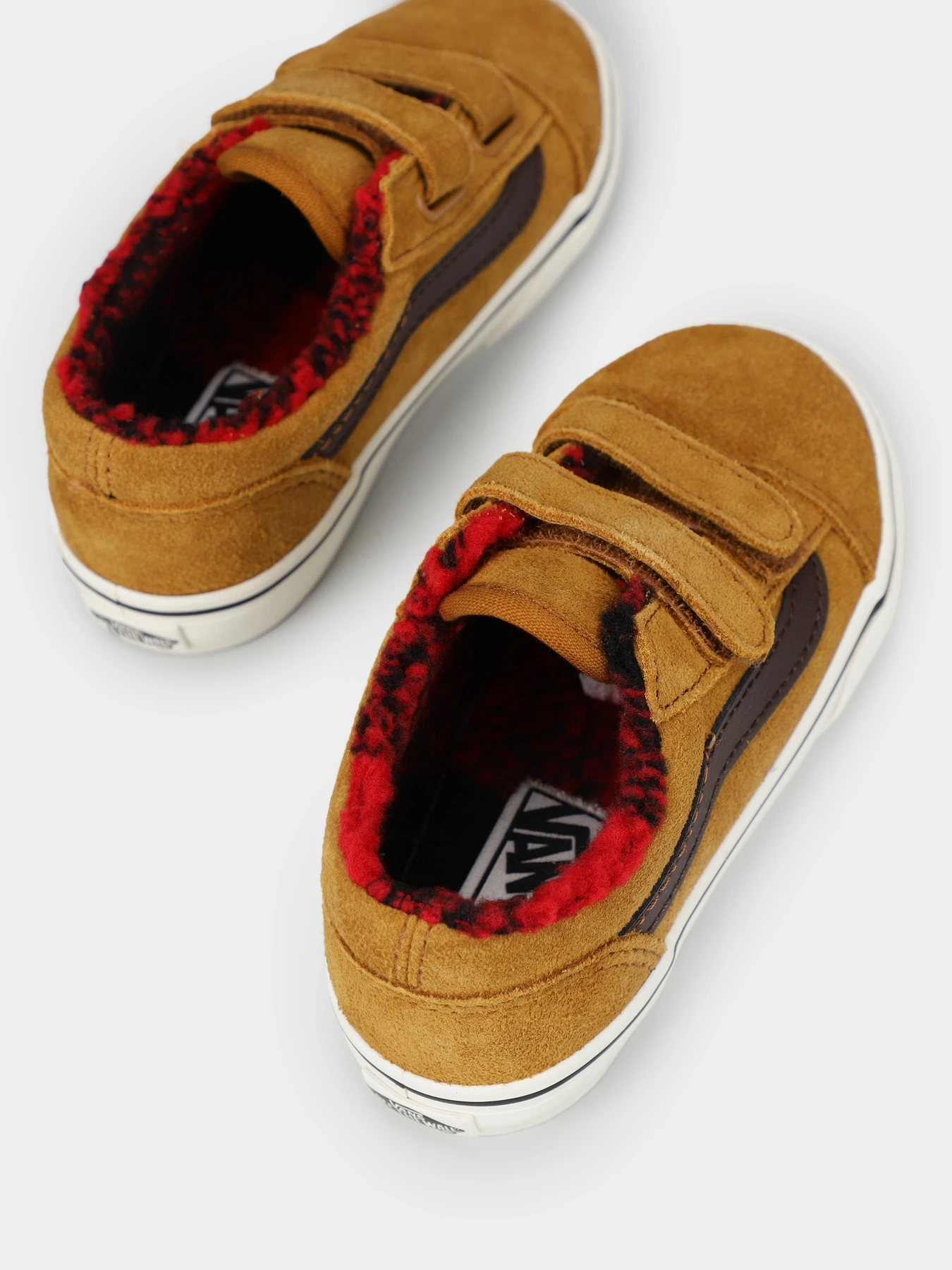Кеды Vans Old Skool V модель VN0A38JN1M71 Кеды Vans Old Skool V модель VN0A38JN1M71 Фото