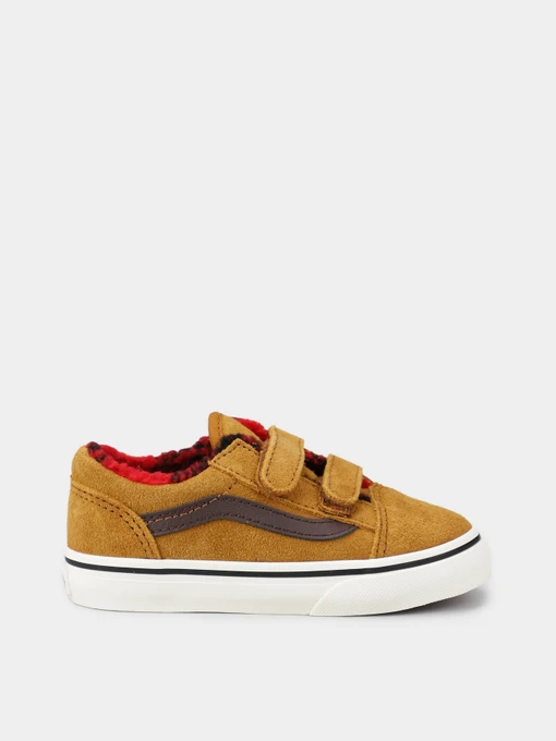 Кеди Vans Old Skool V модель VN0A38JN1M71 Фото