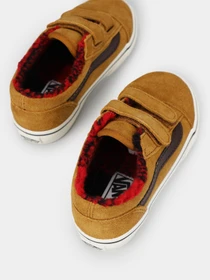 Кеды Vans Old Skool V модель VN0A38JN1M71 Фото