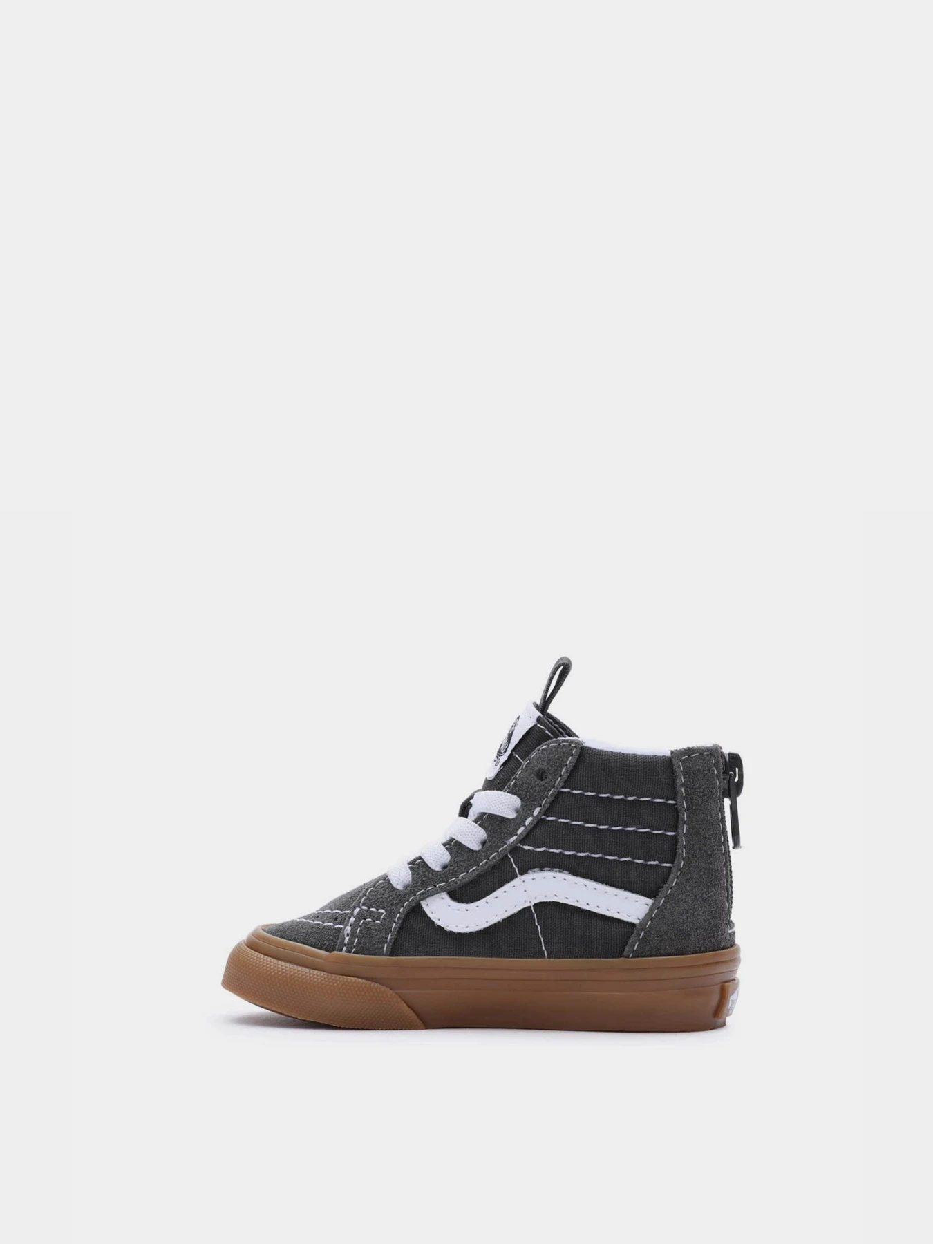 Кеды Vans Sk8-Hi Zip Gum модель VN0A4BV150U1 Фото