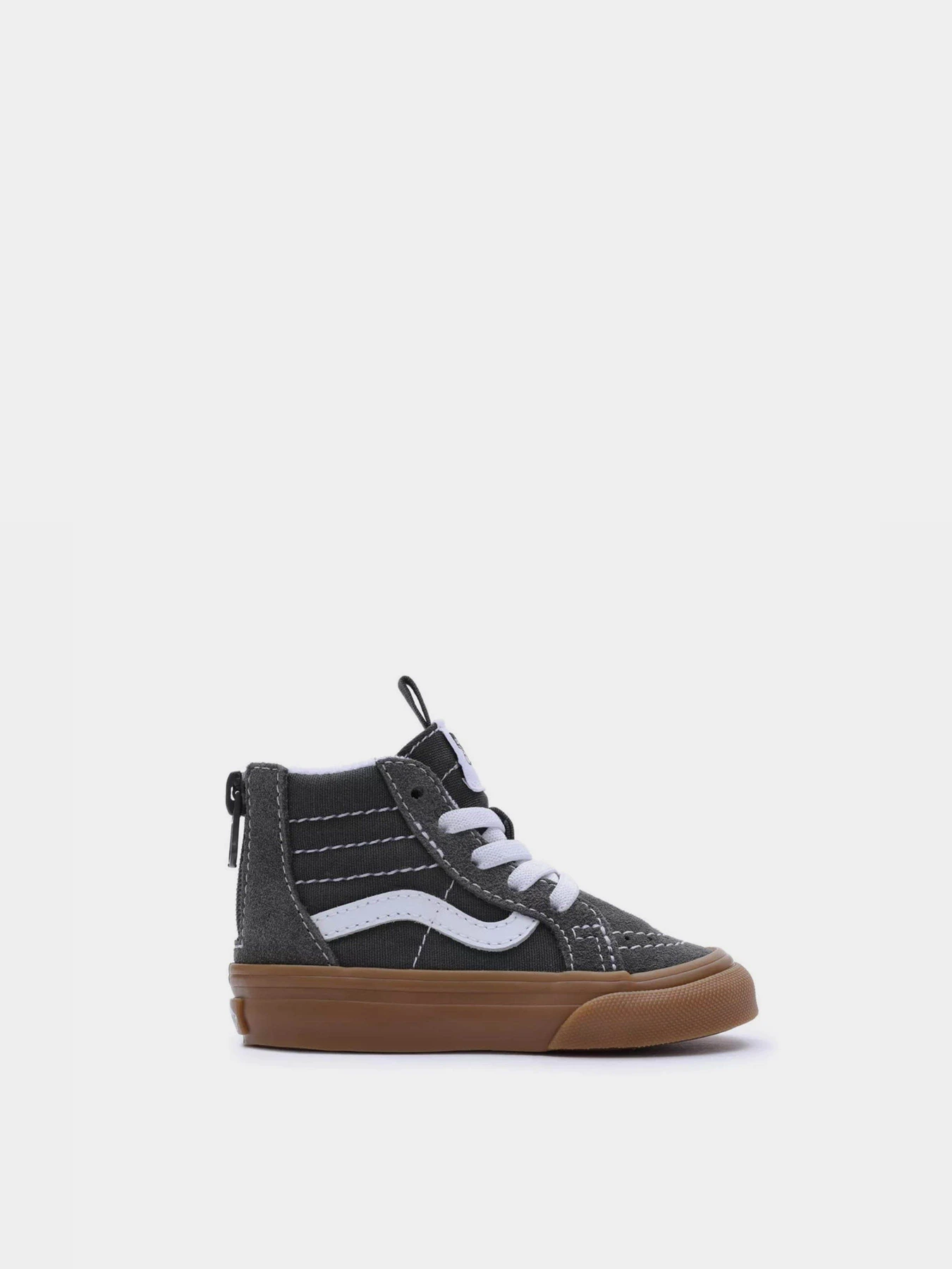 Кеды Vans Sk8-Hi Zip Gum модель VN0A4BV150U1 Фото