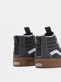 Кеды Vans Sk8-Hi Zip Gum модель VN0A4BV150U1 Фото